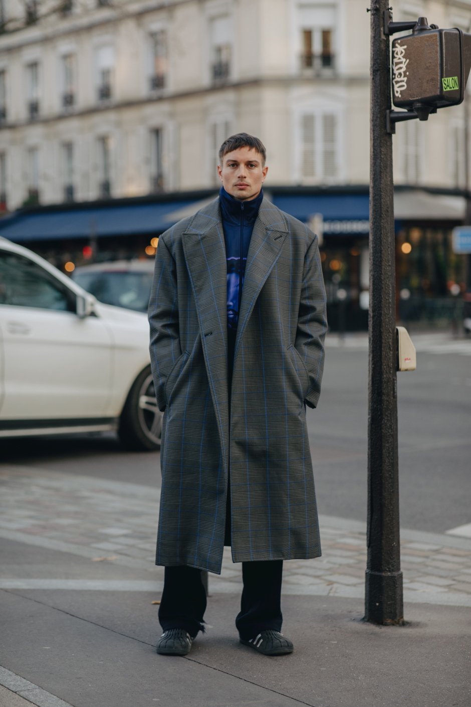 Paris Moda Haftası Sonbahar Kış 2022'den En İyi Sokak Stilleri