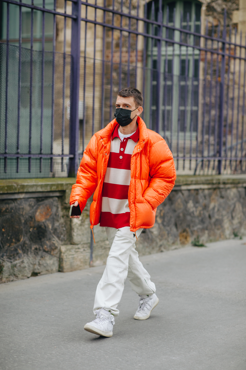 Paris Moda Haftası Sonbahar Kış 2022'den En İyi Sokak Stilleri