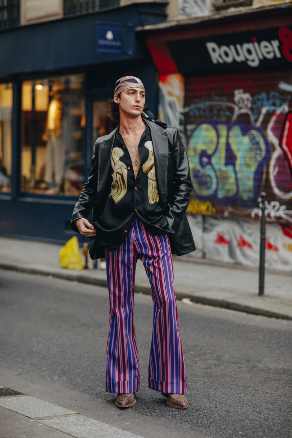 Paris Moda Haftası Sonbahar Kış 2022'den En İyi Sokak Stilleri