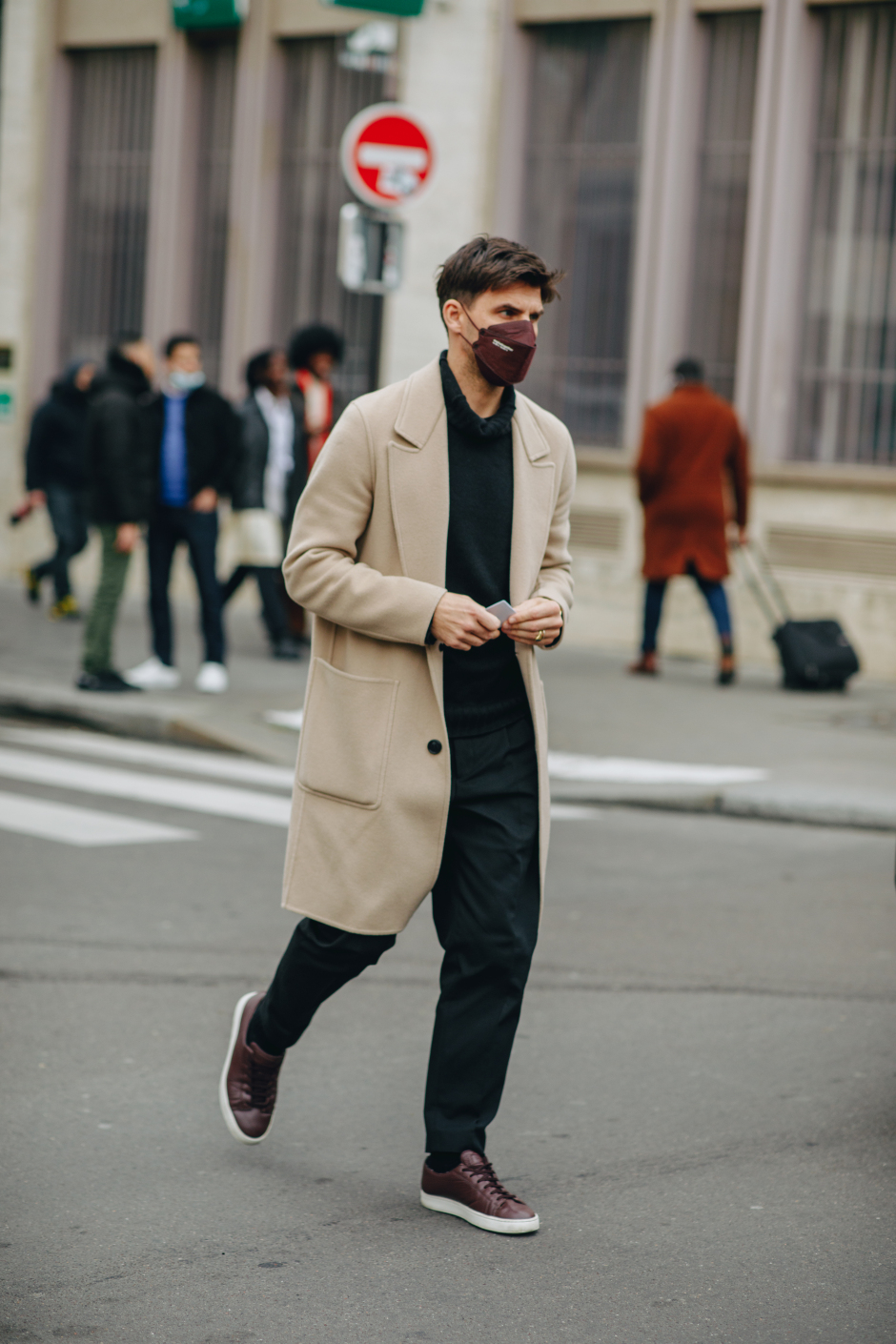 Paris Moda Haftası Sonbahar Kış 2022'den En İyi Sokak Stilleri