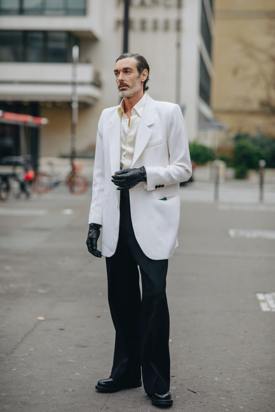 Paris Moda Haftası Sonbahar Kış 2022'den En İyi Sokak Stilleri