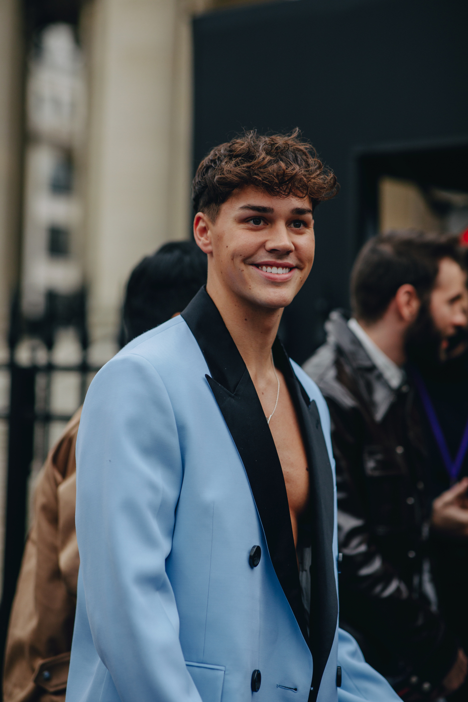 Paris Moda Haftası Sonbahar Kış 2022'den En İyi Sokak Stilleri