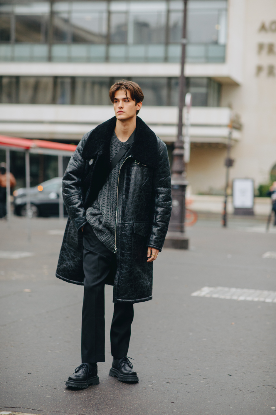 Paris Moda Haftası Sonbahar Kış 2022'den En İyi Sokak Stilleri