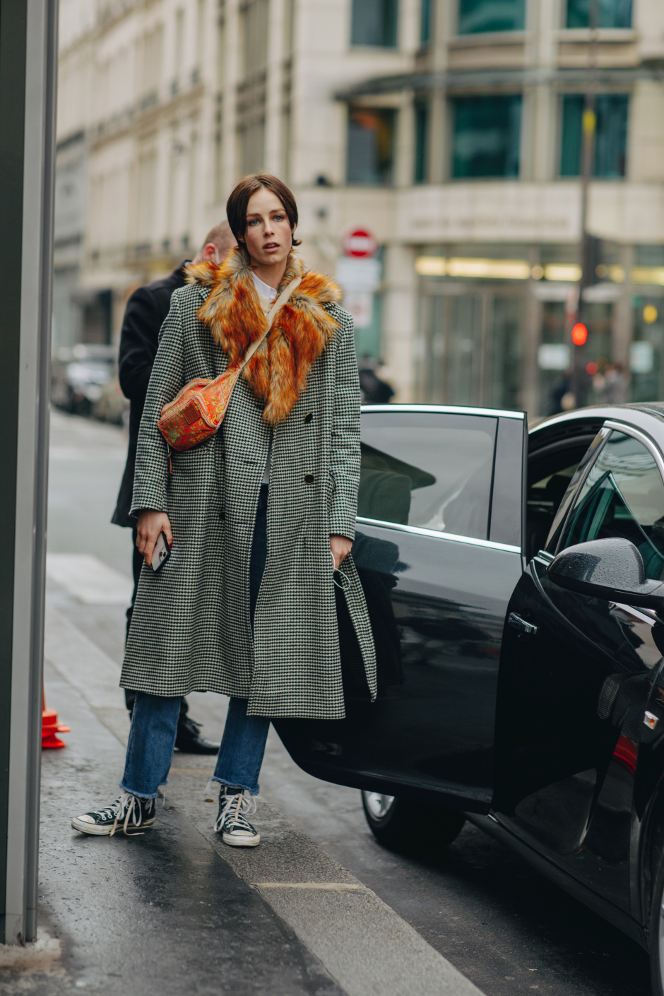 Paris Moda Haftası Sonbahar Kış 2022'den En İyi Sokak Stilleri