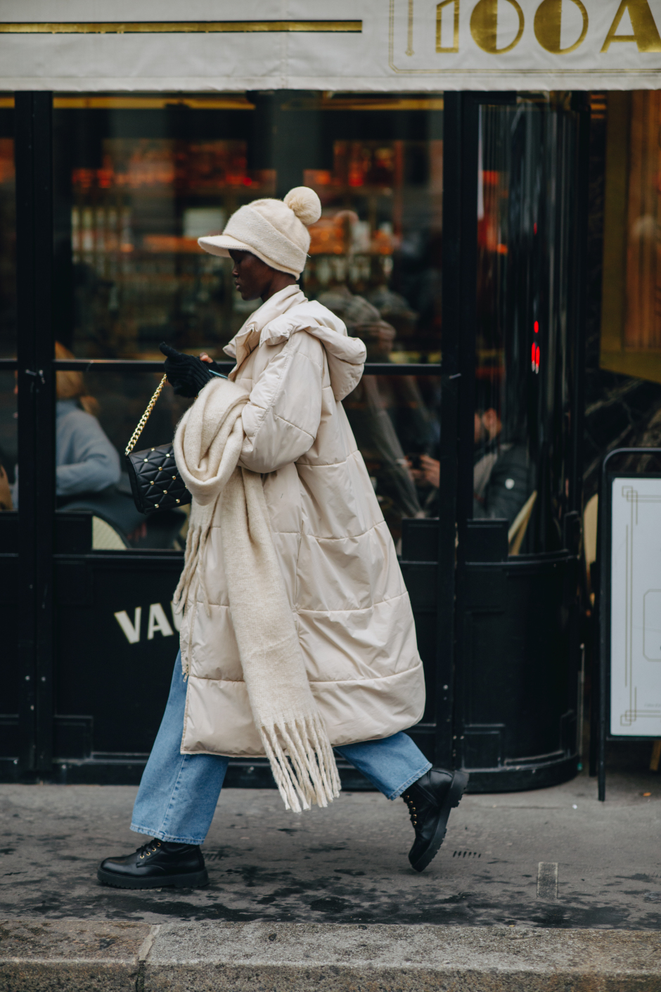 Paris Moda Haftası Sonbahar Kış 2022'den En İyi Sokak Stilleri