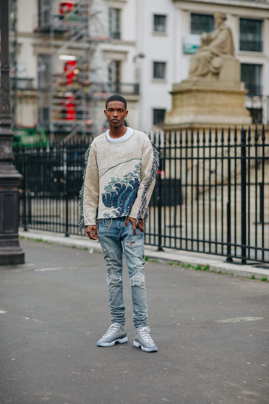 Paris Moda Haftası Sonbahar Kış 2022'den En İyi Sokak Stilleri