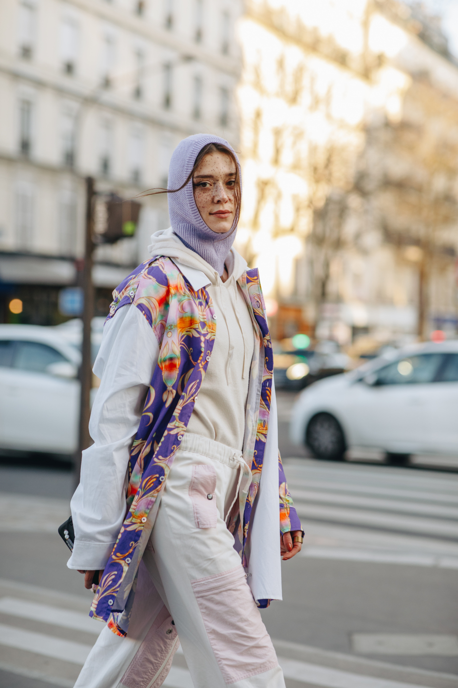 Paris Moda Haftası Sonbahar Kış 2022'den En İyi Sokak Stilleri