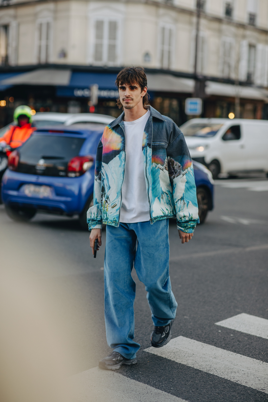 Paris Moda Haftası Sonbahar Kış 2022'den En İyi Sokak Stilleri