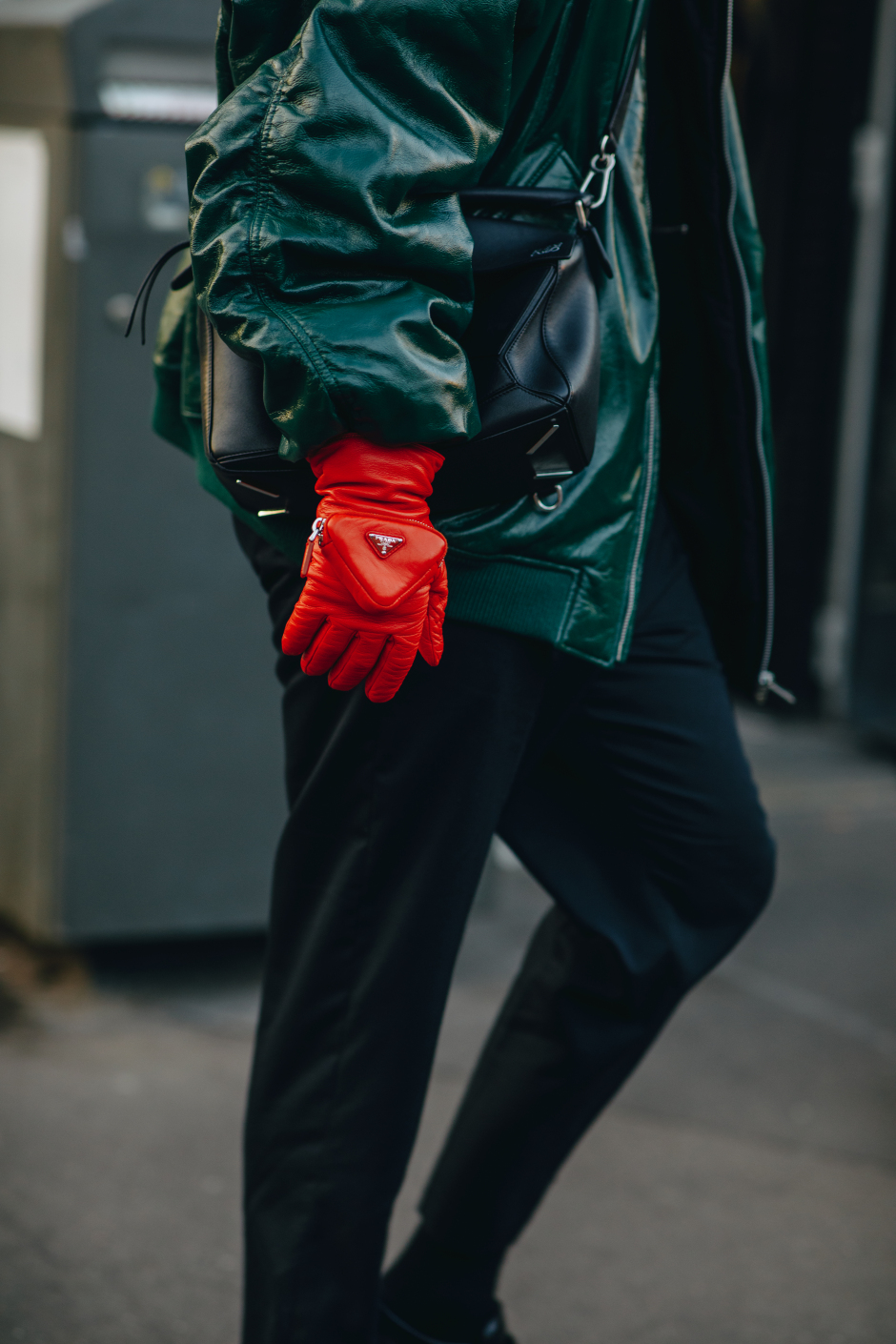 Paris Moda Haftası Sonbahar Kış 2022'den En İyi Sokak Stilleri