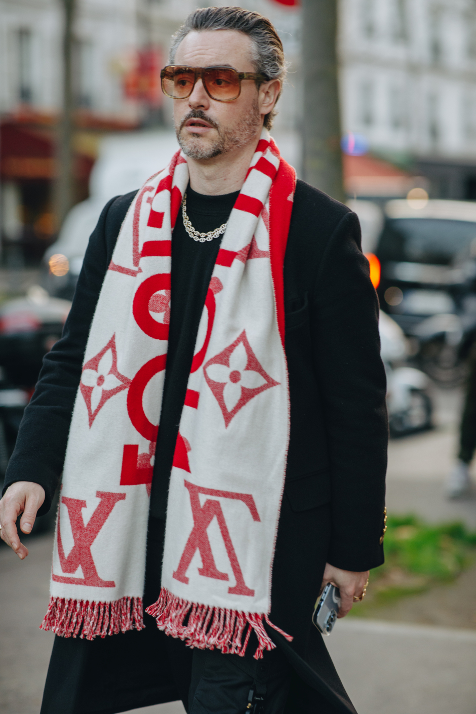 Paris Moda Haftası Sonbahar Kış 2022'den En İyi Sokak Stilleri