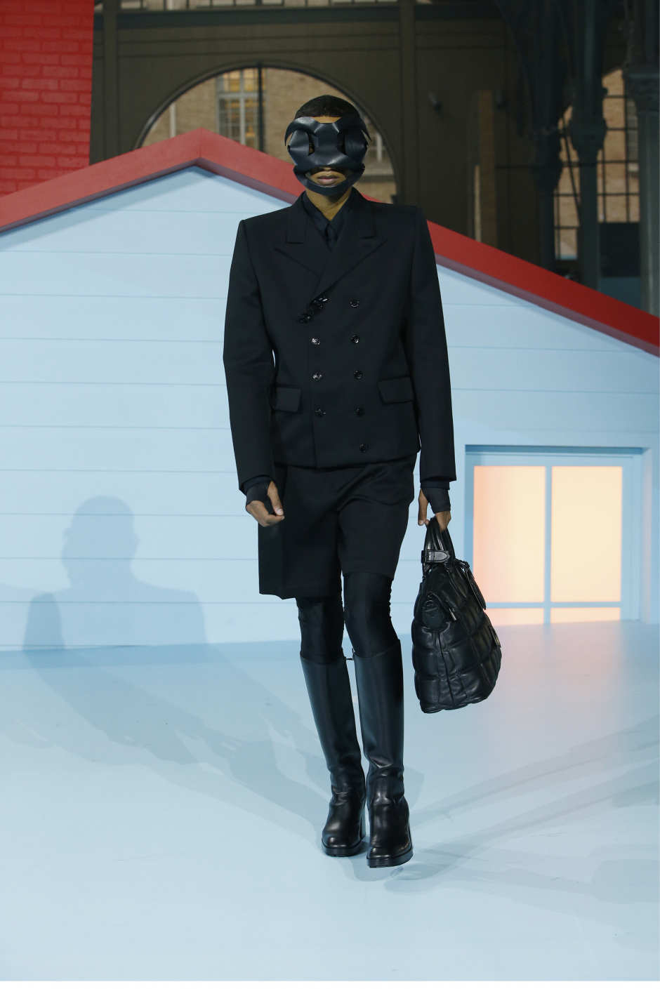 Louis Vuitton Erkek Koleksiyonu Sonbahar-Kış 2022 By Virgil Abloh