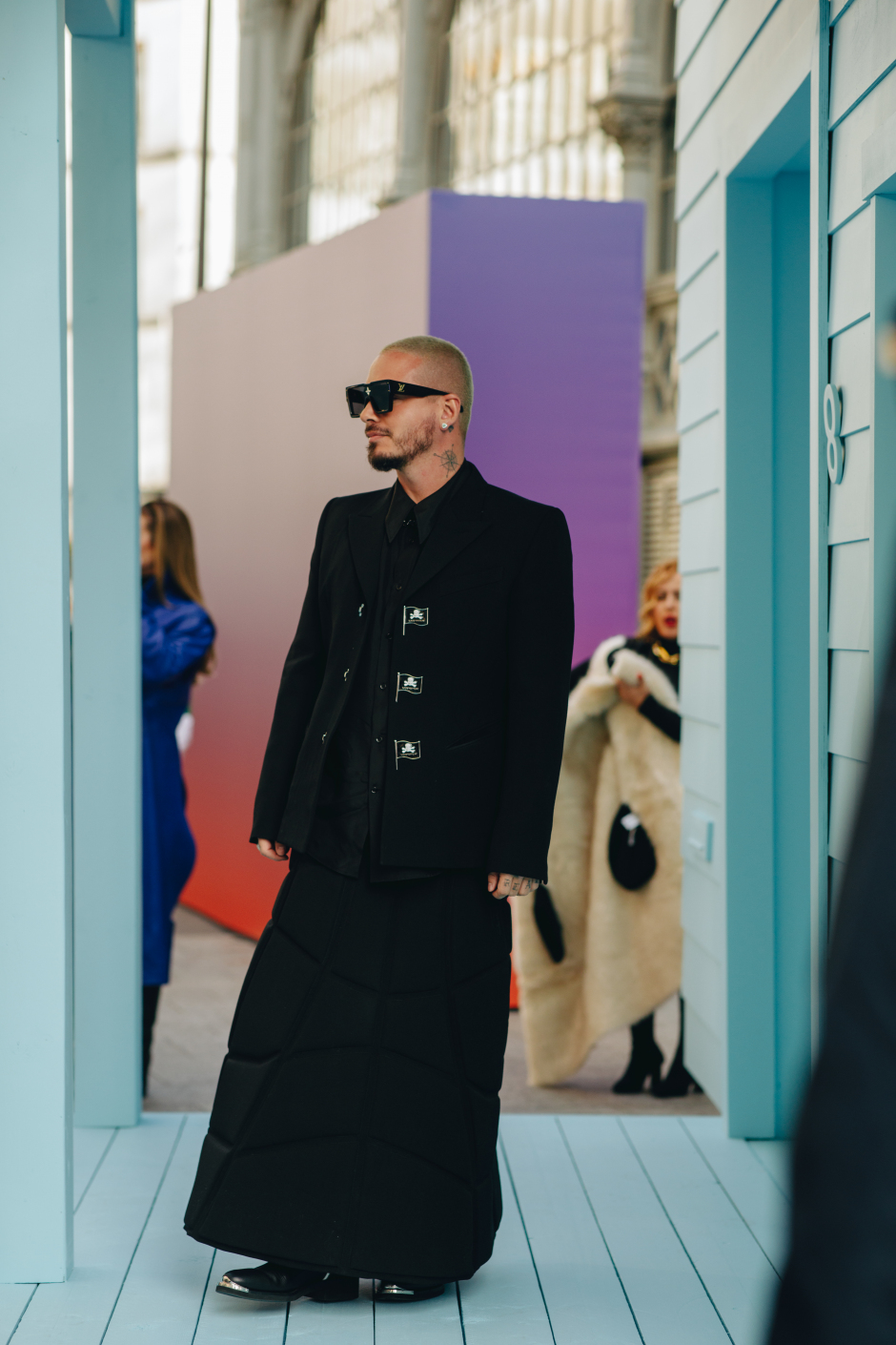 Paris Moda Haftası Sonbahar Kış 2022'den En İyi Sokak Stilleri