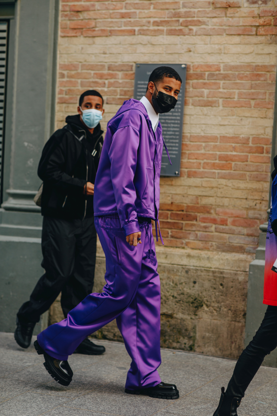 Paris Moda Haftası Sonbahar Kış 2022'den En İyi Sokak Stilleri