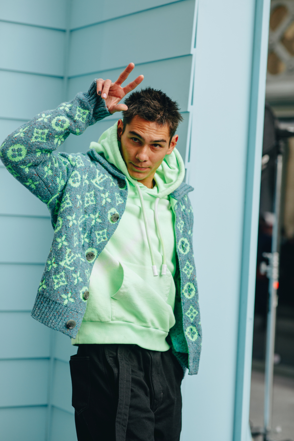 Paris Moda Haftası Sonbahar Kış 2022'den En İyi Sokak Stilleri