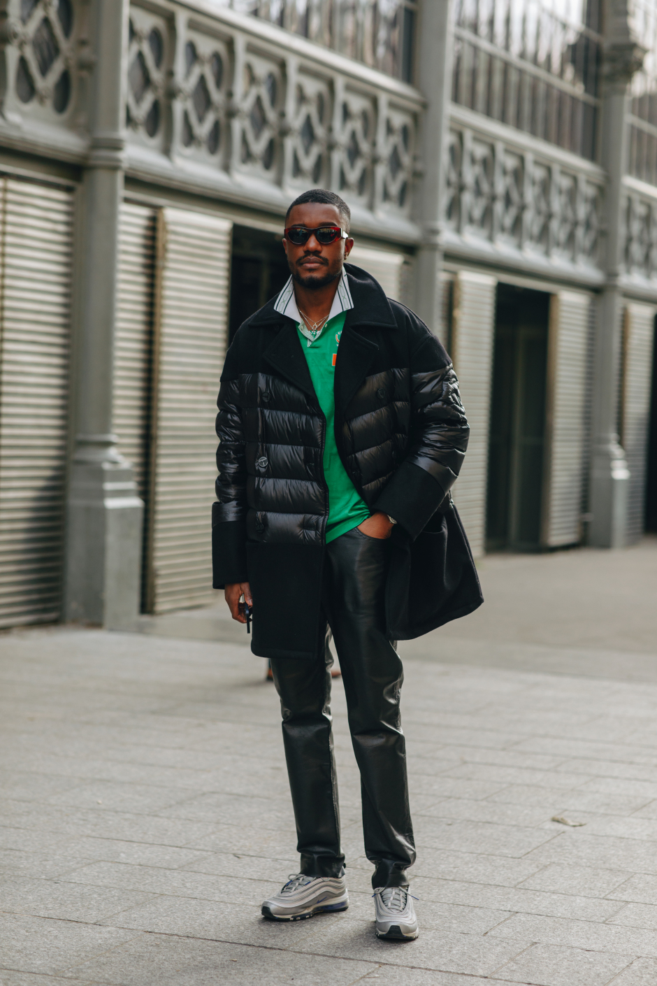 Paris Moda Haftası Sonbahar Kış 2022'den En İyi Sokak Stilleri