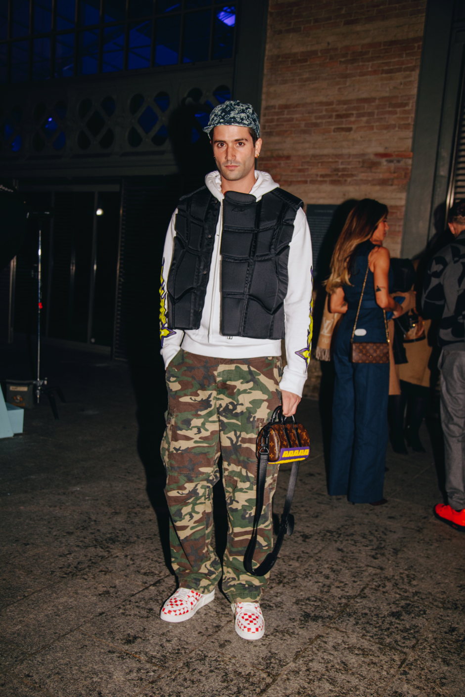 Paris Moda Haftası Sonbahar Kış 2022'den En İyi Sokak Stilleri