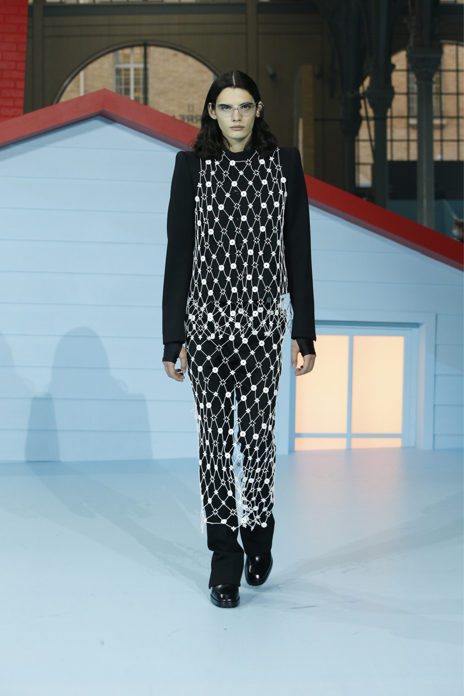 Louis Vuitton Erkek Koleksiyonu Sonbahar-Kış 2022 By Virgil Abloh