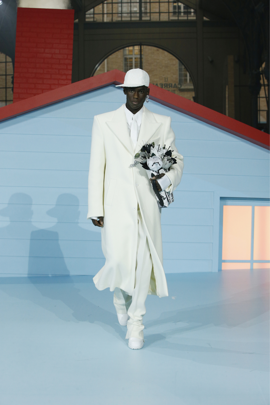 Louis Vuitton Erkek Koleksiyonu Sonbahar-Kış 2022 By Virgil Abloh