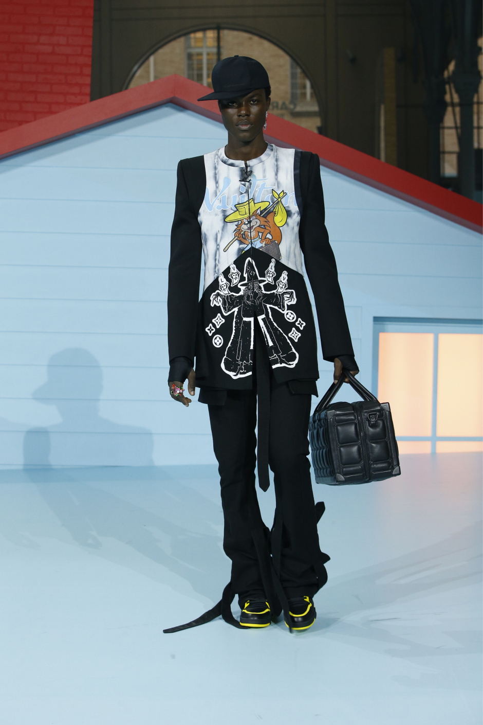 Louis Vuitton Erkek Koleksiyonu Sonbahar-Kış 2022 By Virgil Abloh
