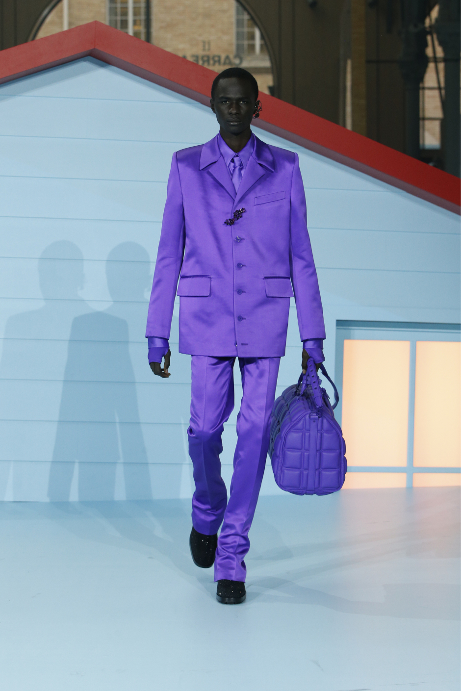 Louis Vuitton Erkek Koleksiyonu Sonbahar-Kış 2022 By Virgil Abloh