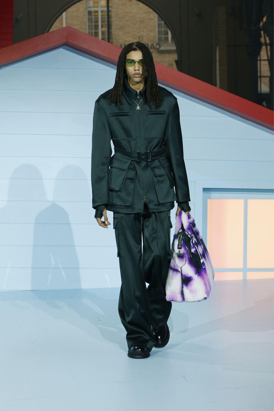 Louis Vuitton Erkek Koleksiyonu Sonbahar-Kış 2022 By Virgil Abloh