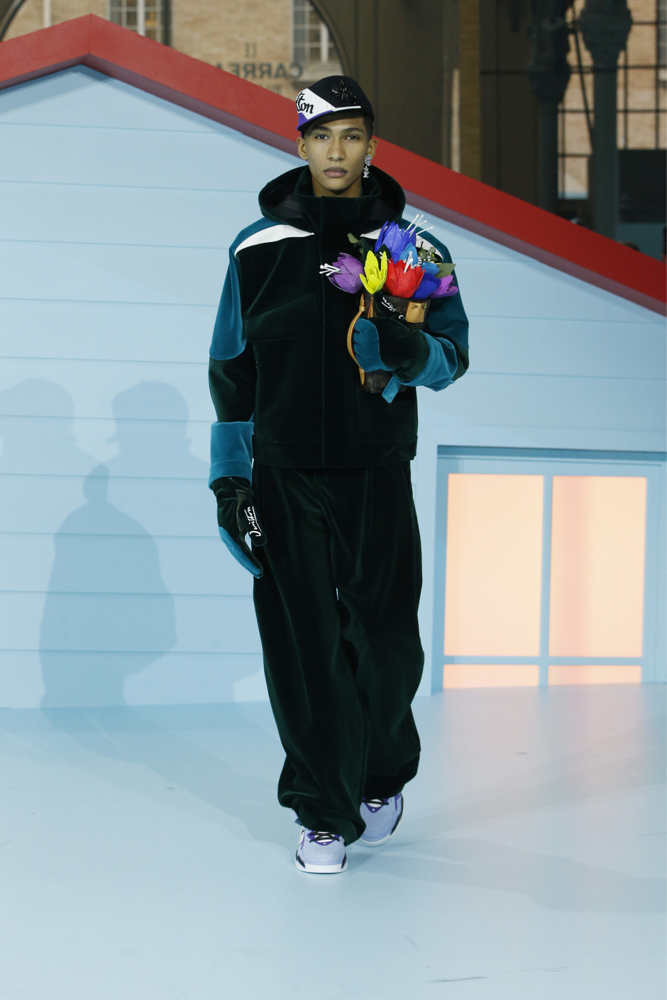 Louis Vuitton Erkek Koleksiyonu Sonbahar-Kış 2022 By Virgil Abloh