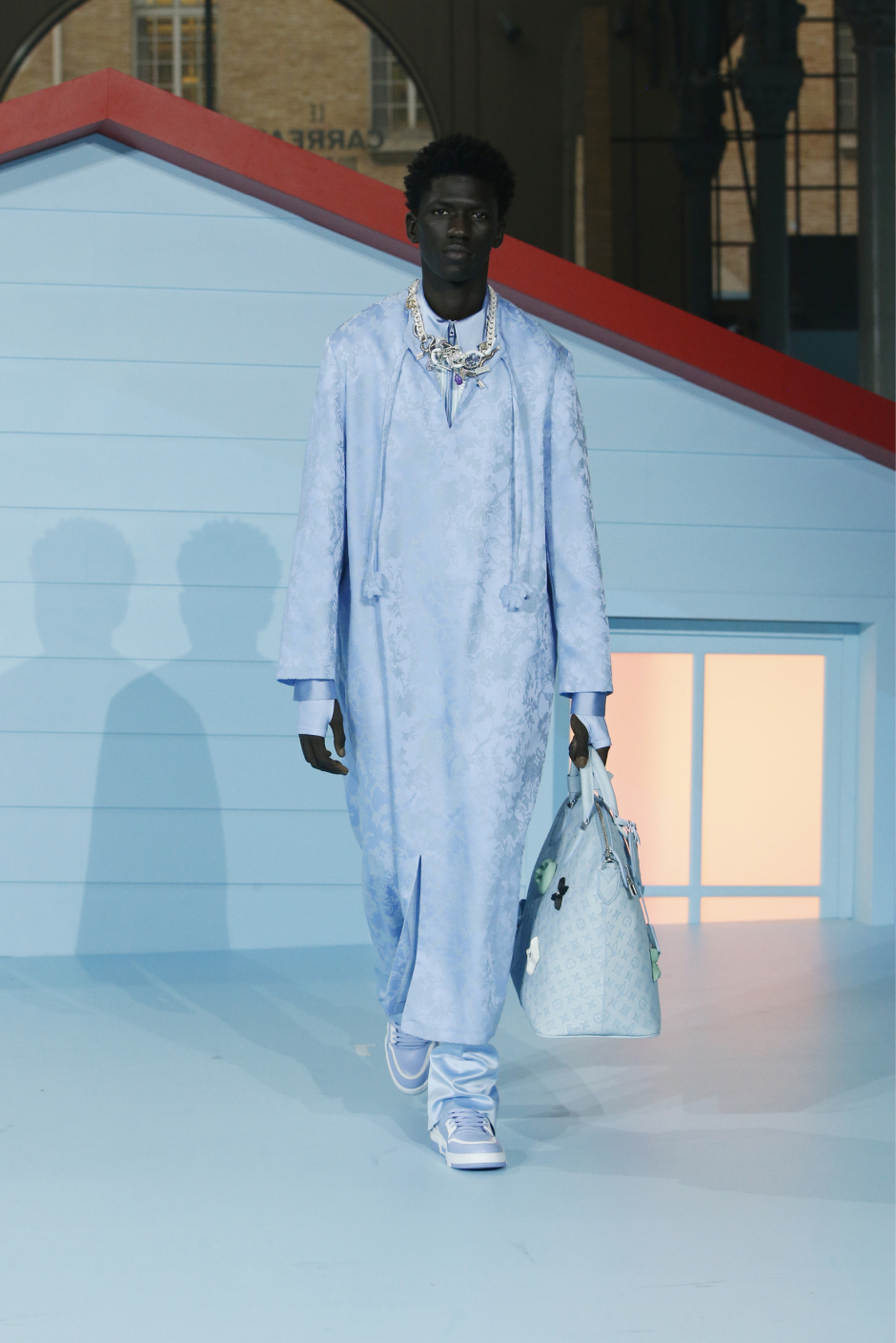 Louis Vuitton Erkek Koleksiyonu Sonbahar-Kış 2022 By Virgil Abloh