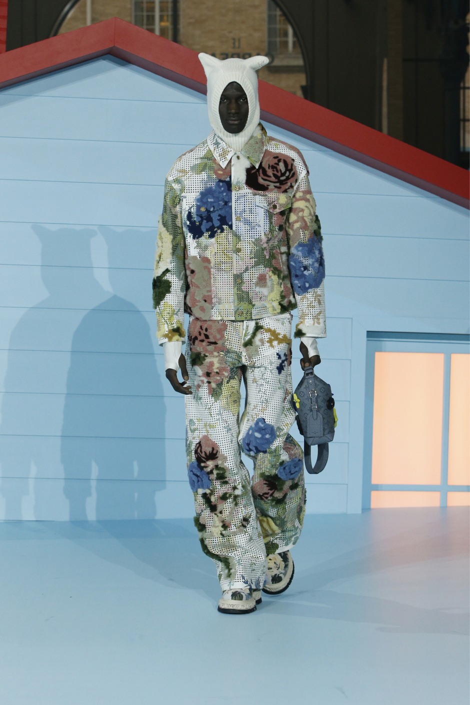 Louis Vuitton Erkek Koleksiyonu Sonbahar-Kış 2022 By Virgil Abloh