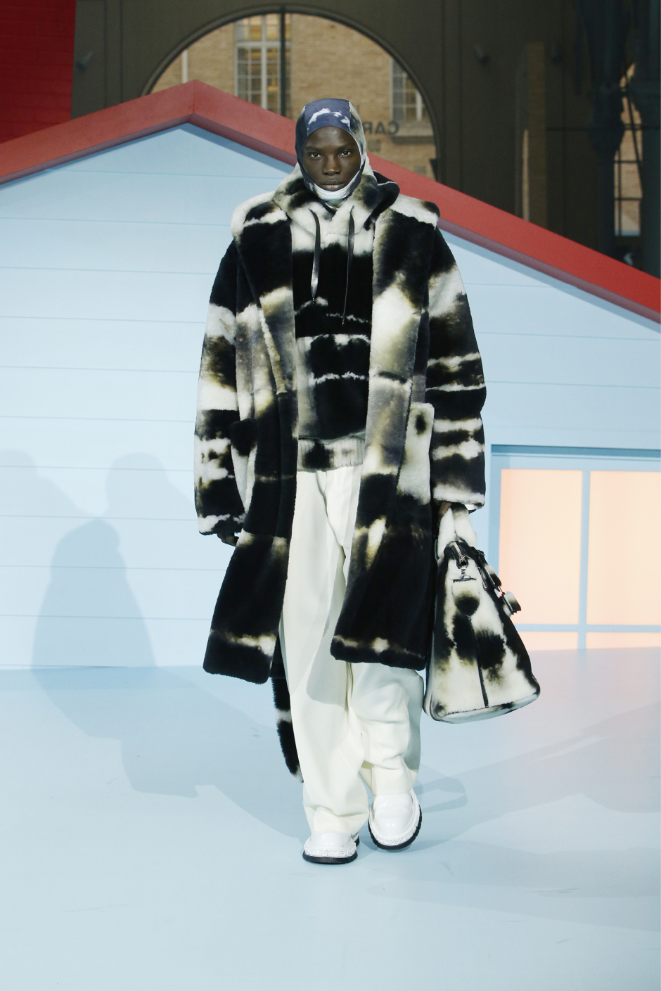 Louis Vuitton Erkek Koleksiyonu Sonbahar-Kış 2022 By Virgil Abloh
