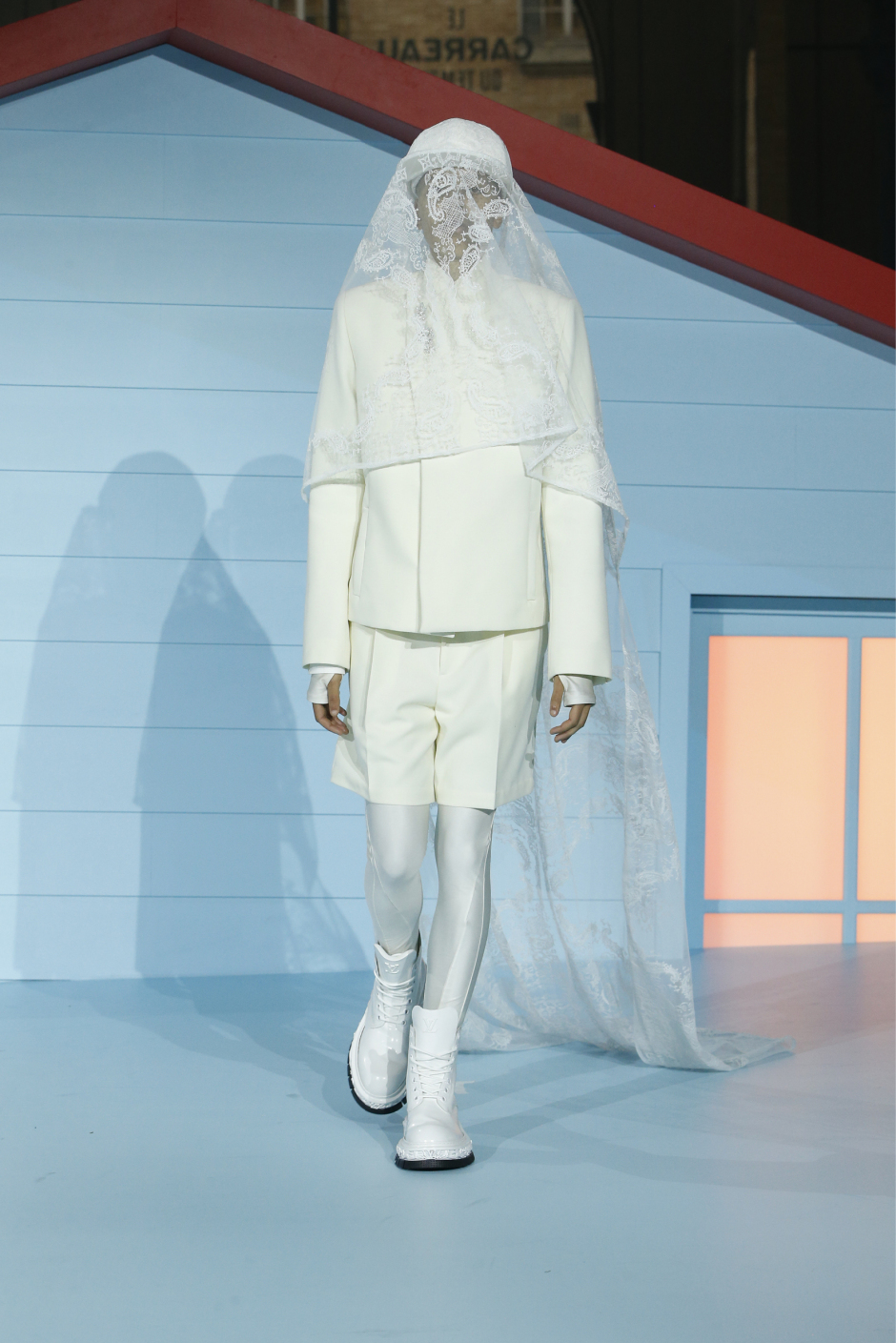 Louis Vuitton Erkek Koleksiyonu Sonbahar-Kış 2022 By Virgil Abloh