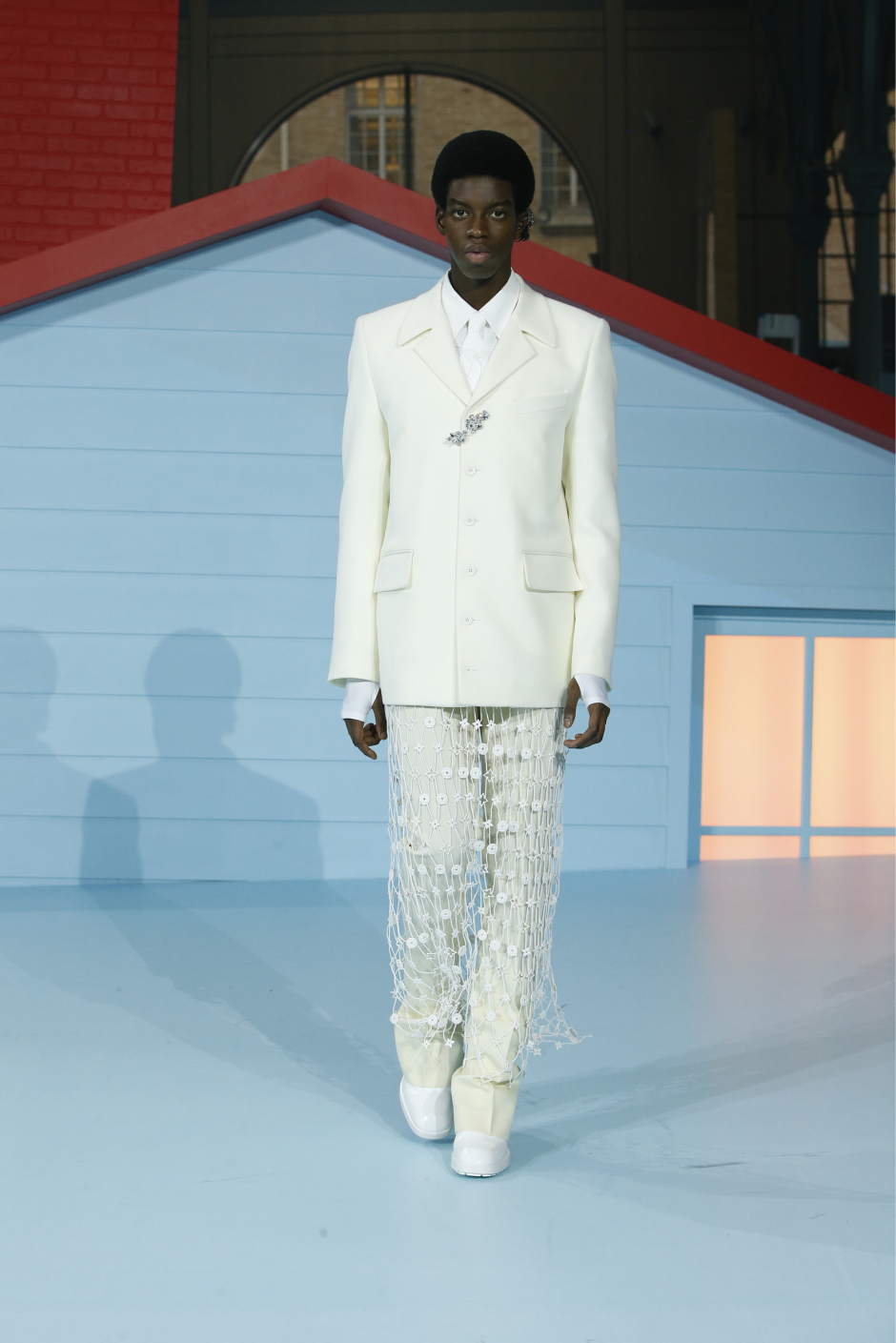 Louis Vuitton Erkek Koleksiyonu Sonbahar-Kış 2022 By Virgil Abloh