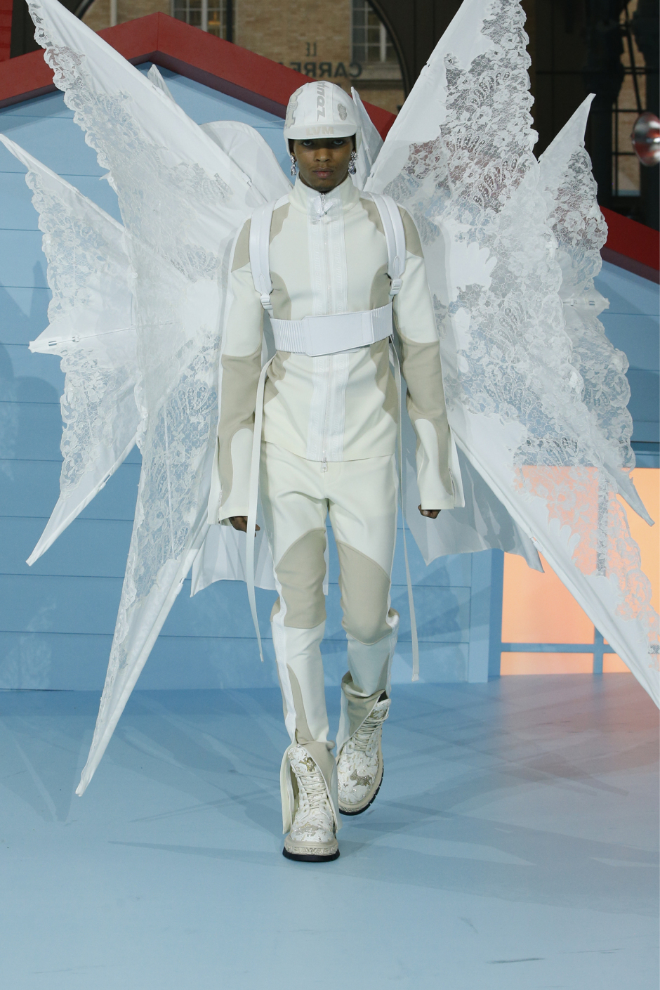 Louis Vuitton Erkek Koleksiyonu Sonbahar-Kış 2022 By Virgil Abloh