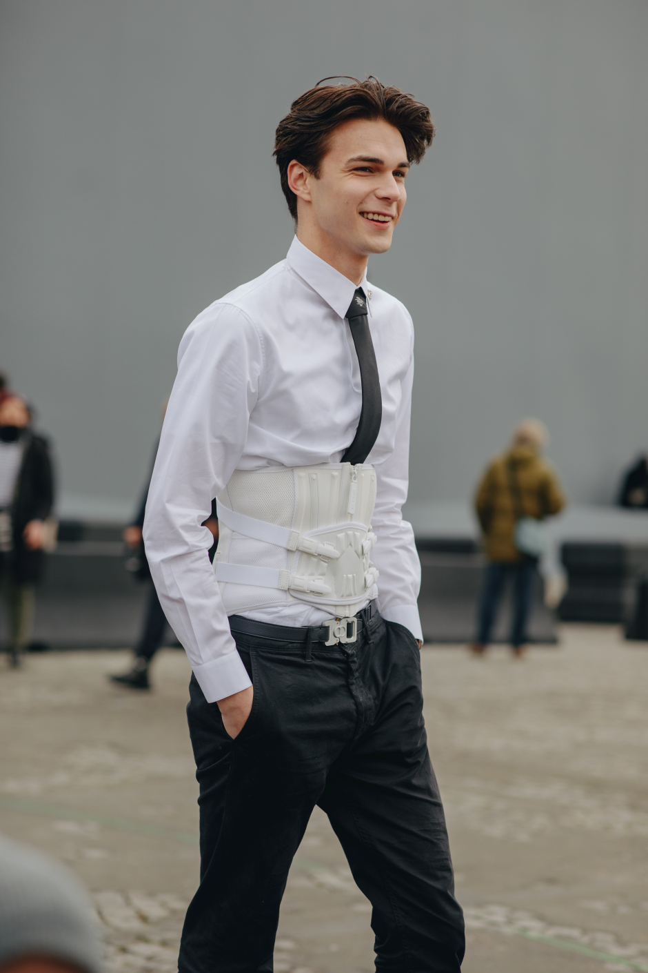 Paris Moda Haftası Sonbahar Kış 2022'den En İyi Sokak Stilleri