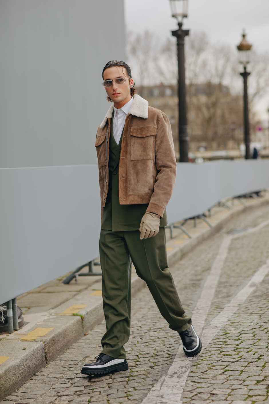 Paris Moda Haftası Sonbahar Kış 2022'den En İyi Sokak Stilleri