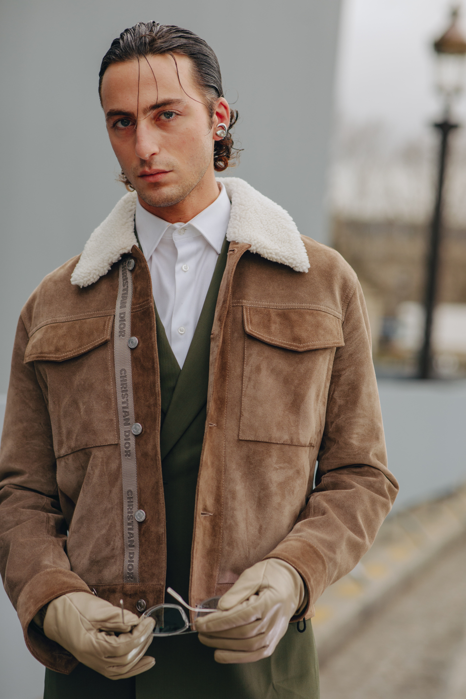 Paris Moda Haftası Sonbahar Kış 2022'den En İyi Sokak Stilleri