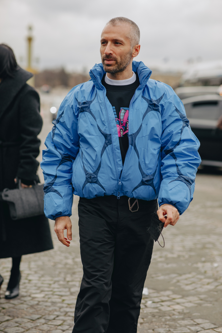 Paris Moda Haftası Sonbahar Kış 2022'den En İyi Sokak Stilleri