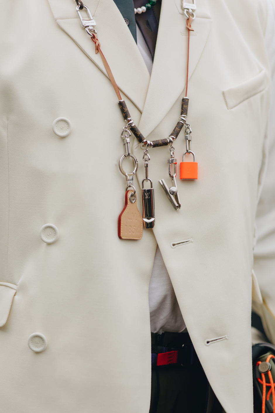 Paris Moda Haftası Sonbahar Kış 2022'den En İyi Sokak Stilleri