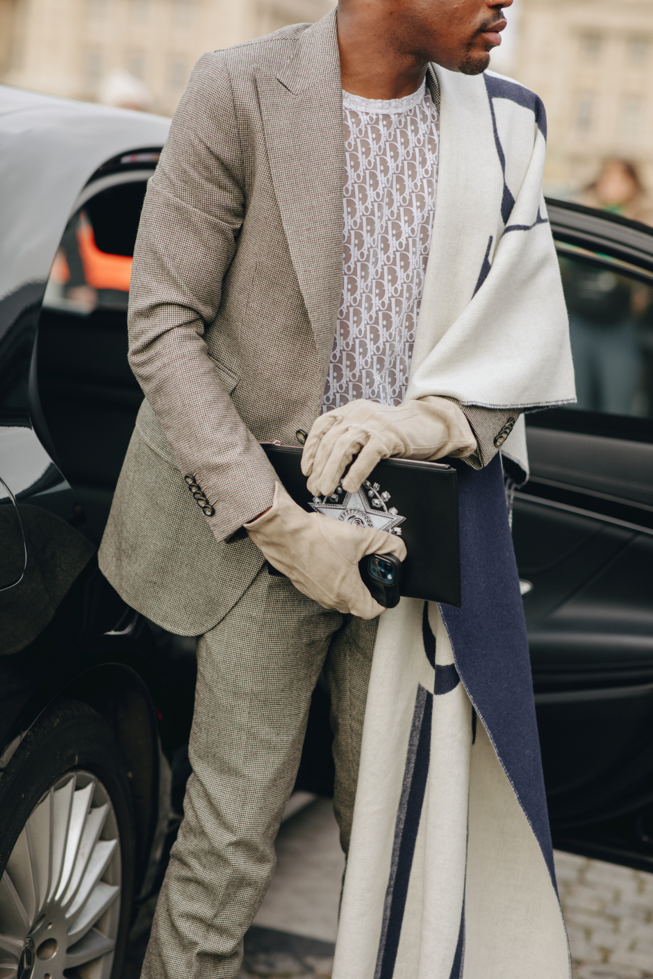 Paris Moda Haftası Sonbahar Kış 2022'den En İyi Sokak Stilleri