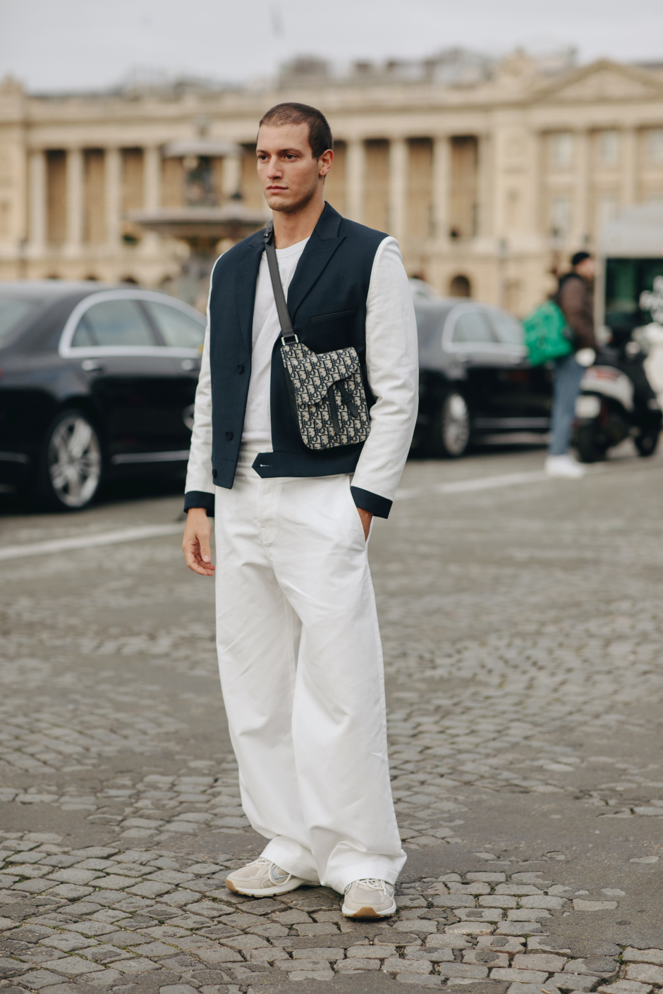 Paris Moda Haftası Sonbahar Kış 2022'den En İyi Sokak Stilleri