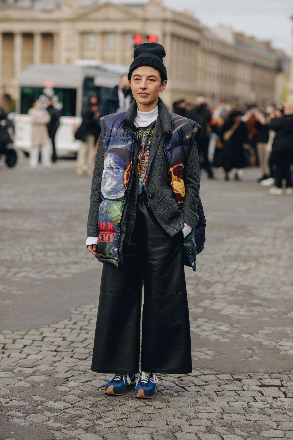 Paris Moda Haftası Sonbahar Kış 2022'den En İyi Sokak Stilleri