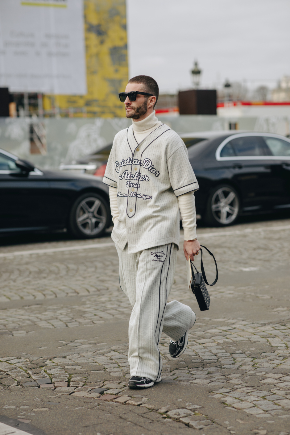 Paris Moda Haftası Sonbahar Kış 2022'den En İyi Sokak Stilleri