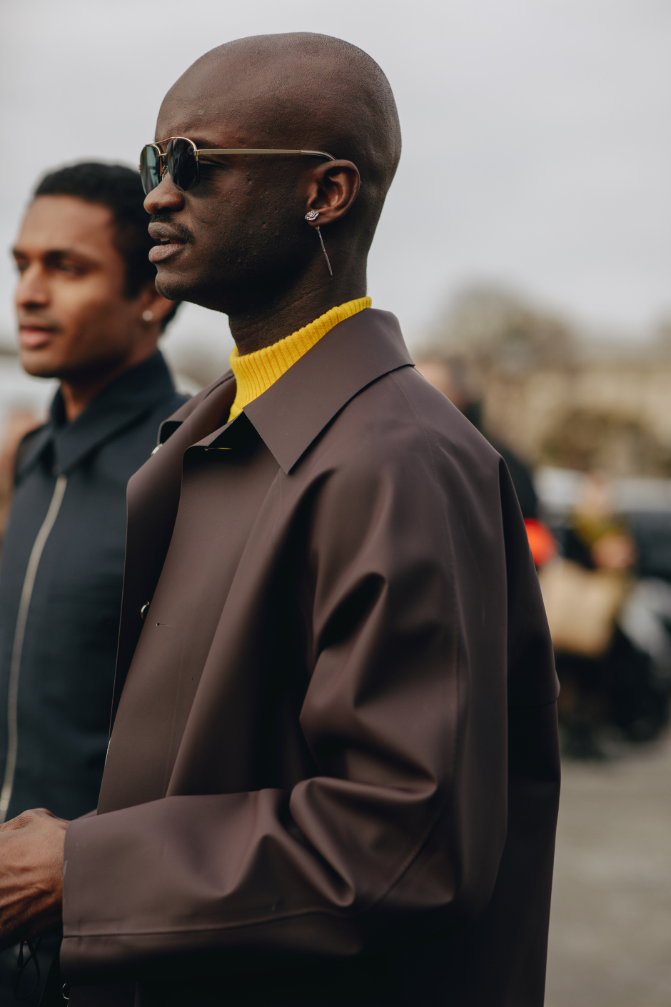 Paris Moda Haftası Sonbahar Kış 2022'den En İyi Sokak Stilleri