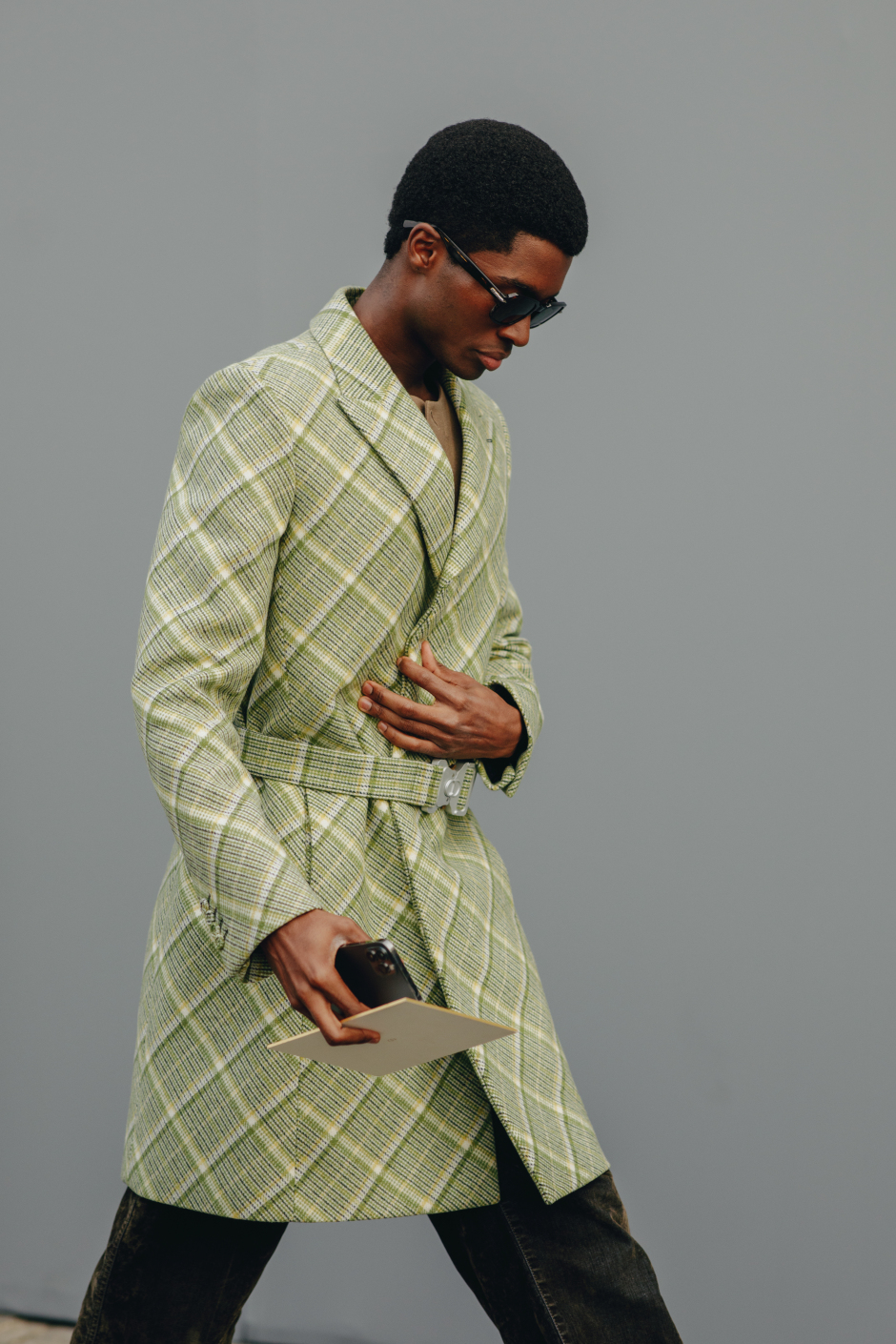 Paris Moda Haftası Sonbahar Kış 2022'den En İyi Sokak Stilleri