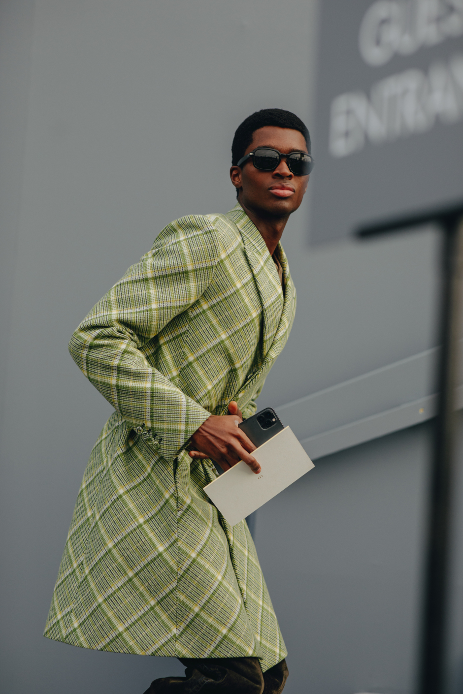 Paris Moda Haftası Sonbahar Kış 2022'den En İyi Sokak Stilleri