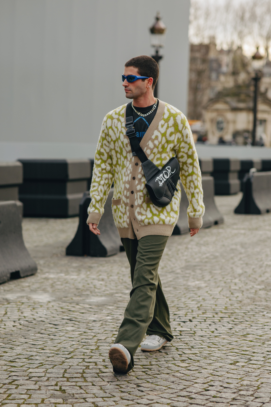 Paris Moda Haftası Sonbahar Kış 2022'den En İyi Sokak Stilleri