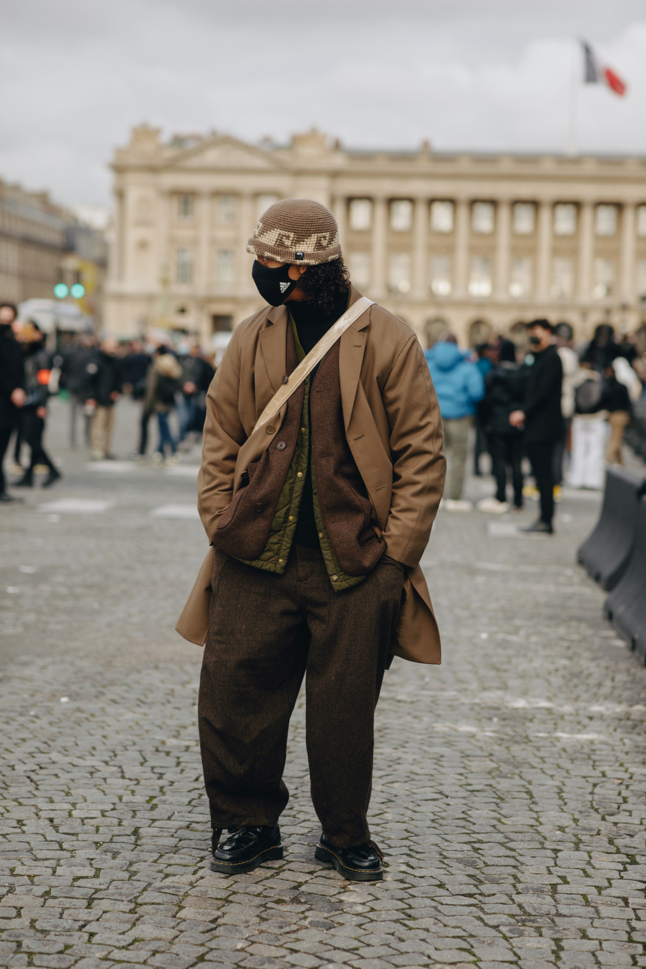 Paris Moda Haftası Sonbahar Kış 2022'den En İyi Sokak Stilleri