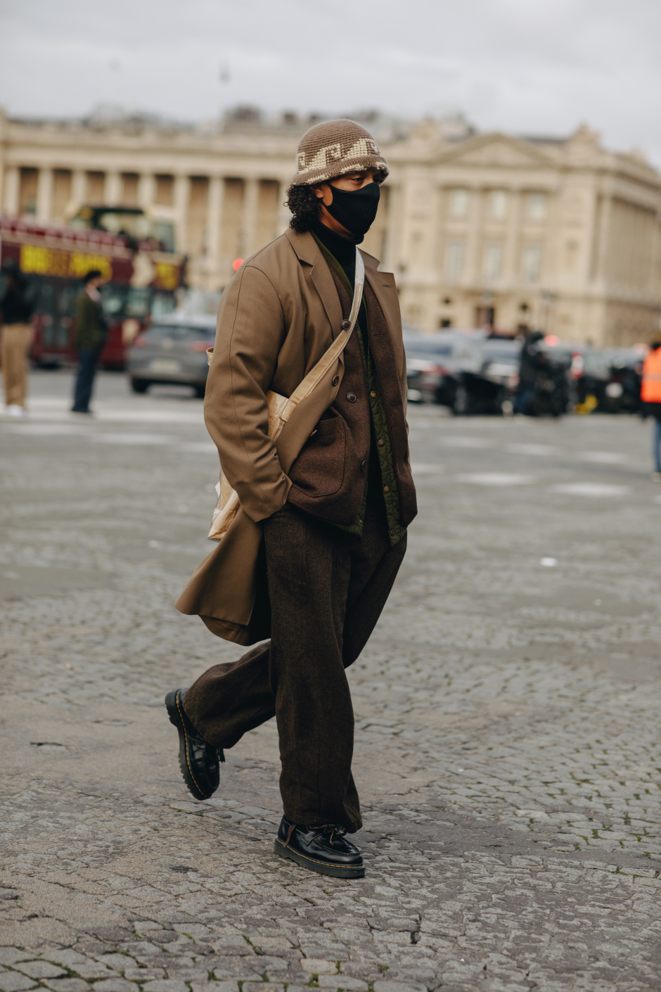 Paris Moda Haftası Sonbahar Kış 2022'den En İyi Sokak Stilleri