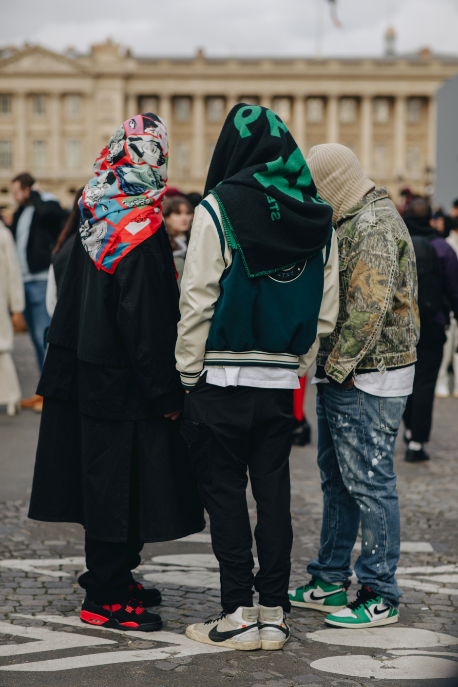 Paris Moda Haftası Sonbahar Kış 2022'den En İyi Sokak Stilleri