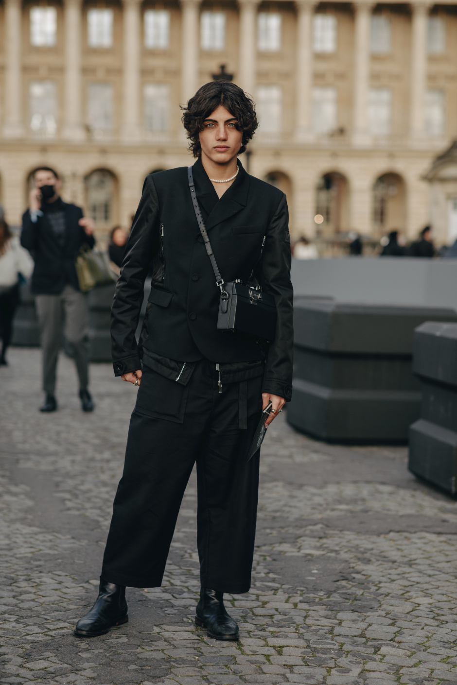 Paris Moda Haftası Sonbahar Kış 2022'den En İyi Sokak Stilleri