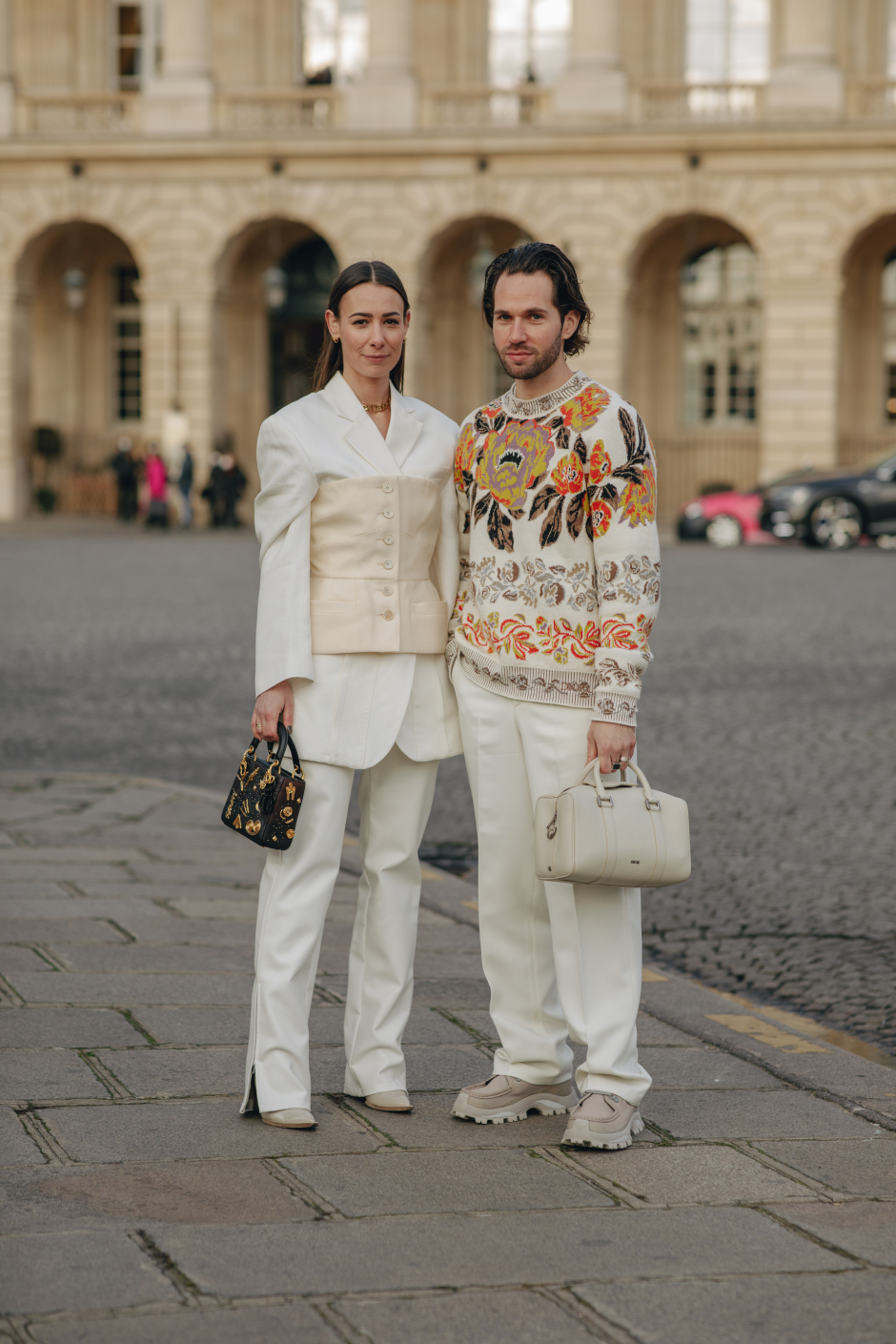 Paris Moda Haftası Sonbahar Kış 2022'den En İyi Sokak Stilleri